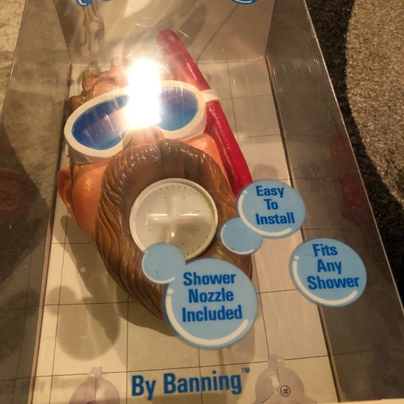 Funny Showerhead - Picture 3 of 3